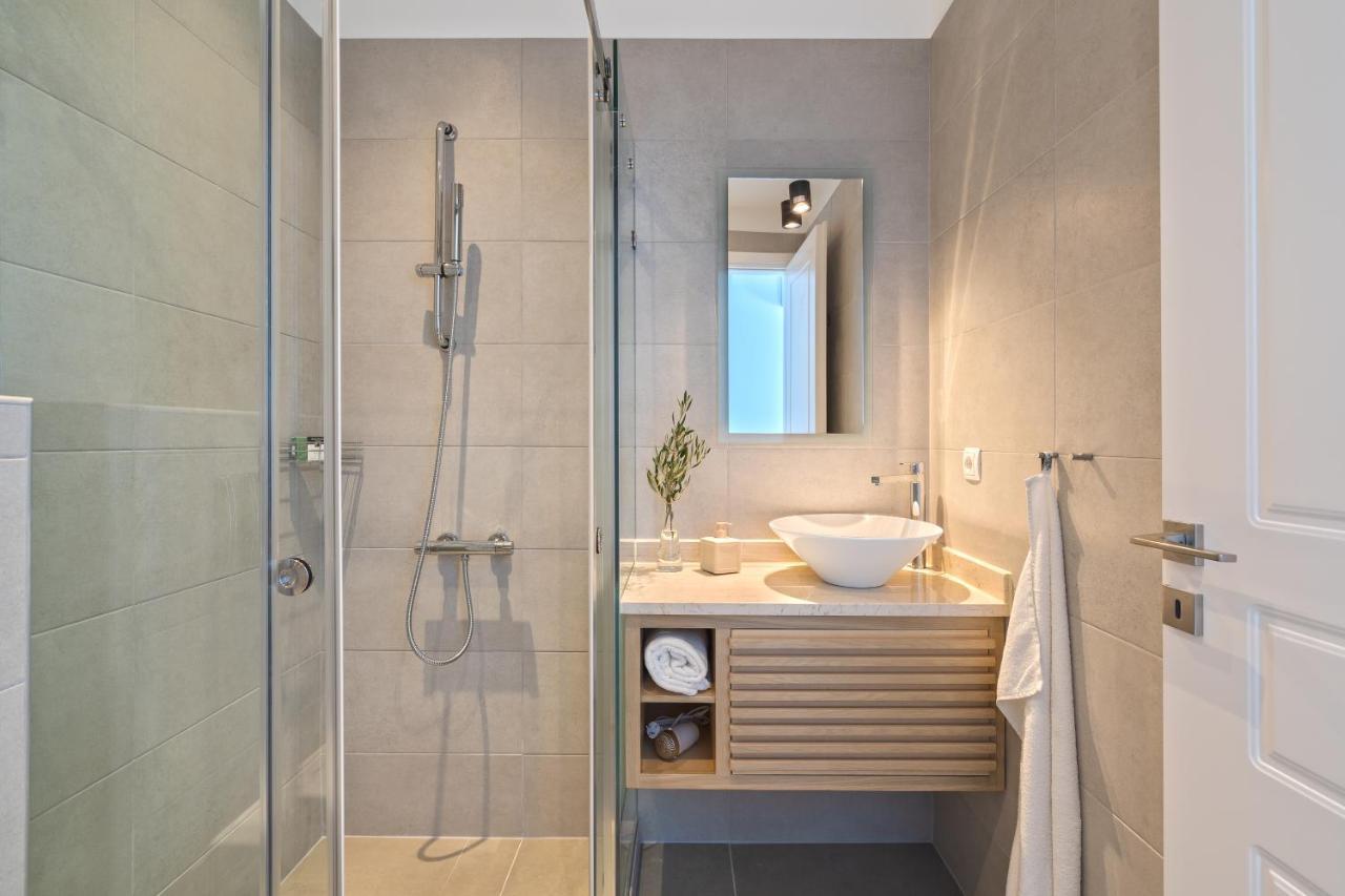 Celestine Suites Kolimvarion Exteriör bild