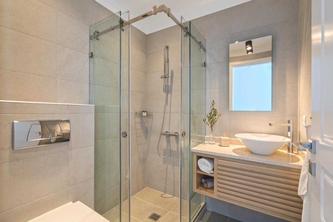 Celestine Suites Kolimvarion Exteriör bild