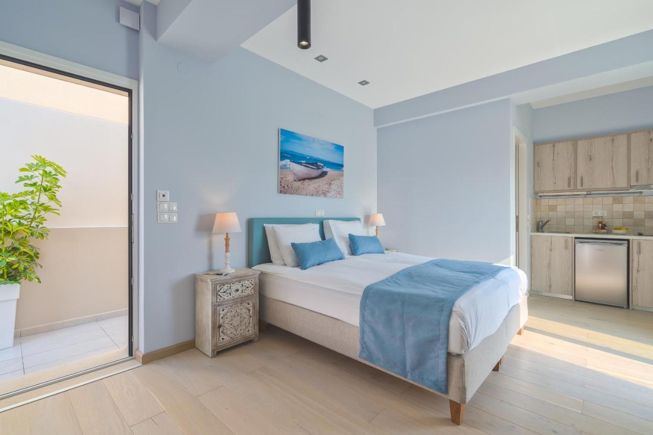Celestine Suites Kolimvarion Exteriör bild