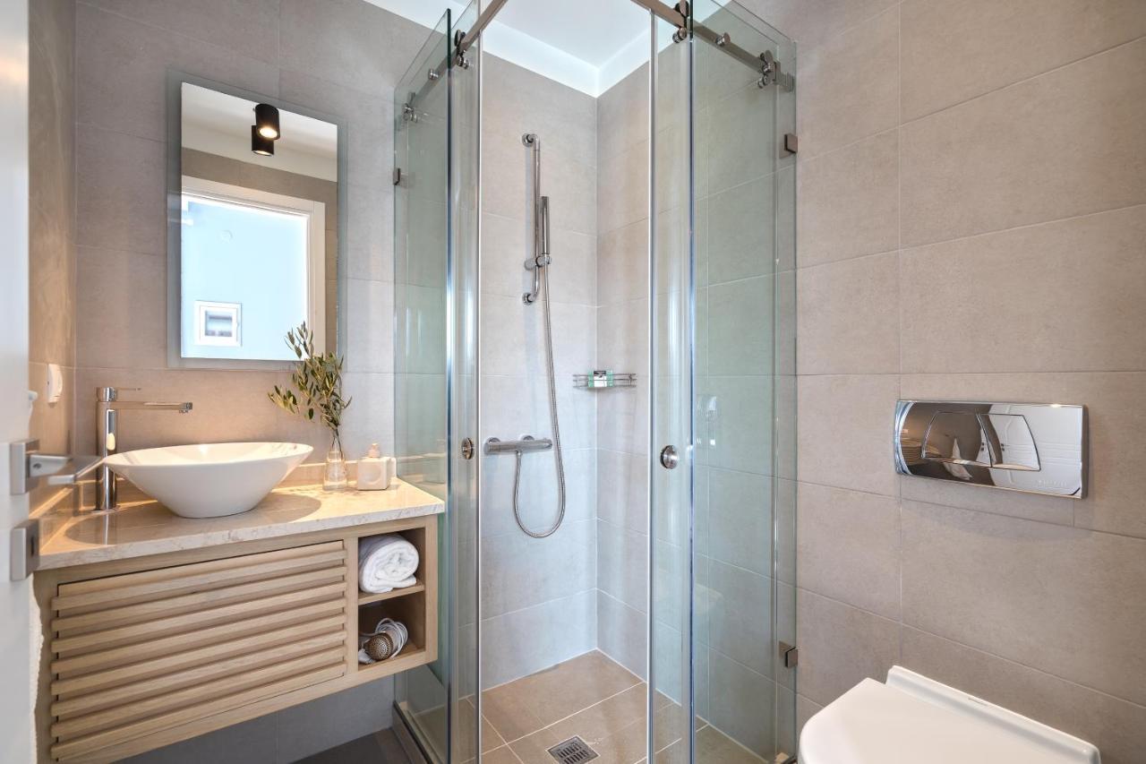 Celestine Suites Kolimvarion Exteriör bild