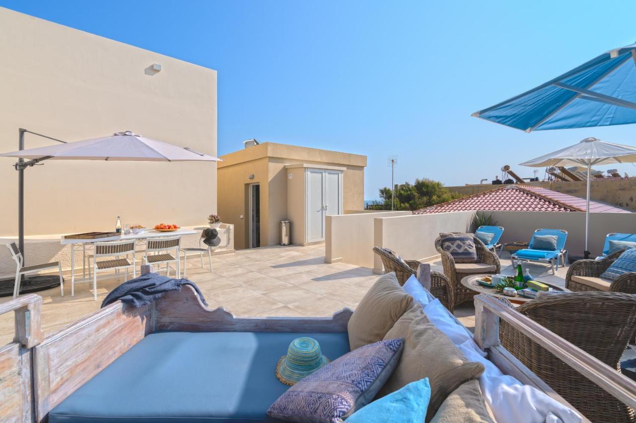 Celestine Suites Kolimvarion Exteriör bild
