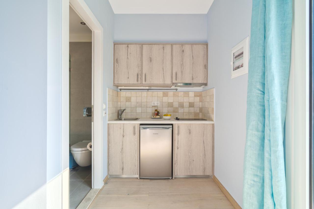 Celestine Suites Kolimvarion Exteriör bild
