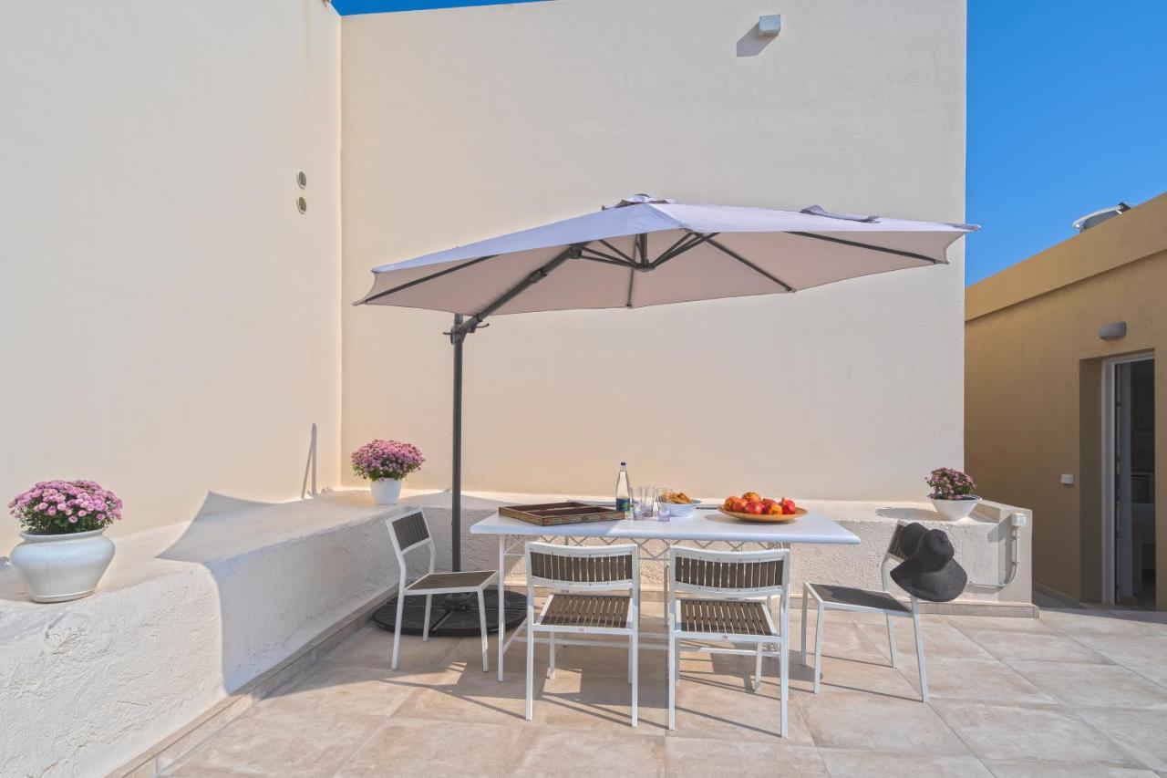 Celestine Suites Kolimvarion Exteriör bild