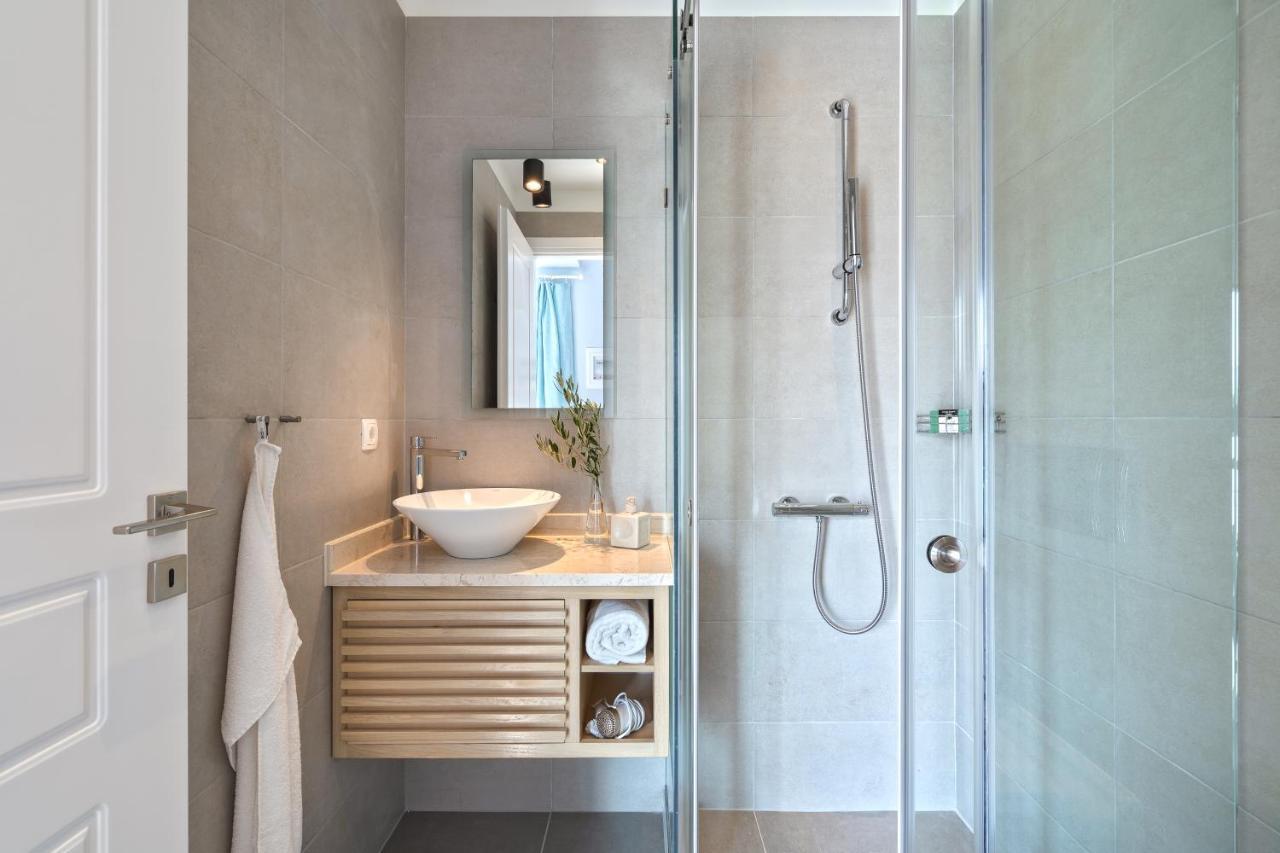Celestine Suites Kolimvarion Exteriör bild
